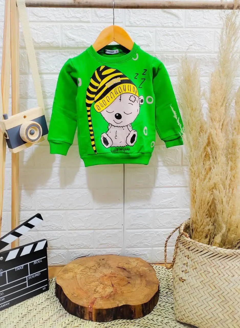 💚بلوز راحت و شیک برای پسرای مهربون💚
