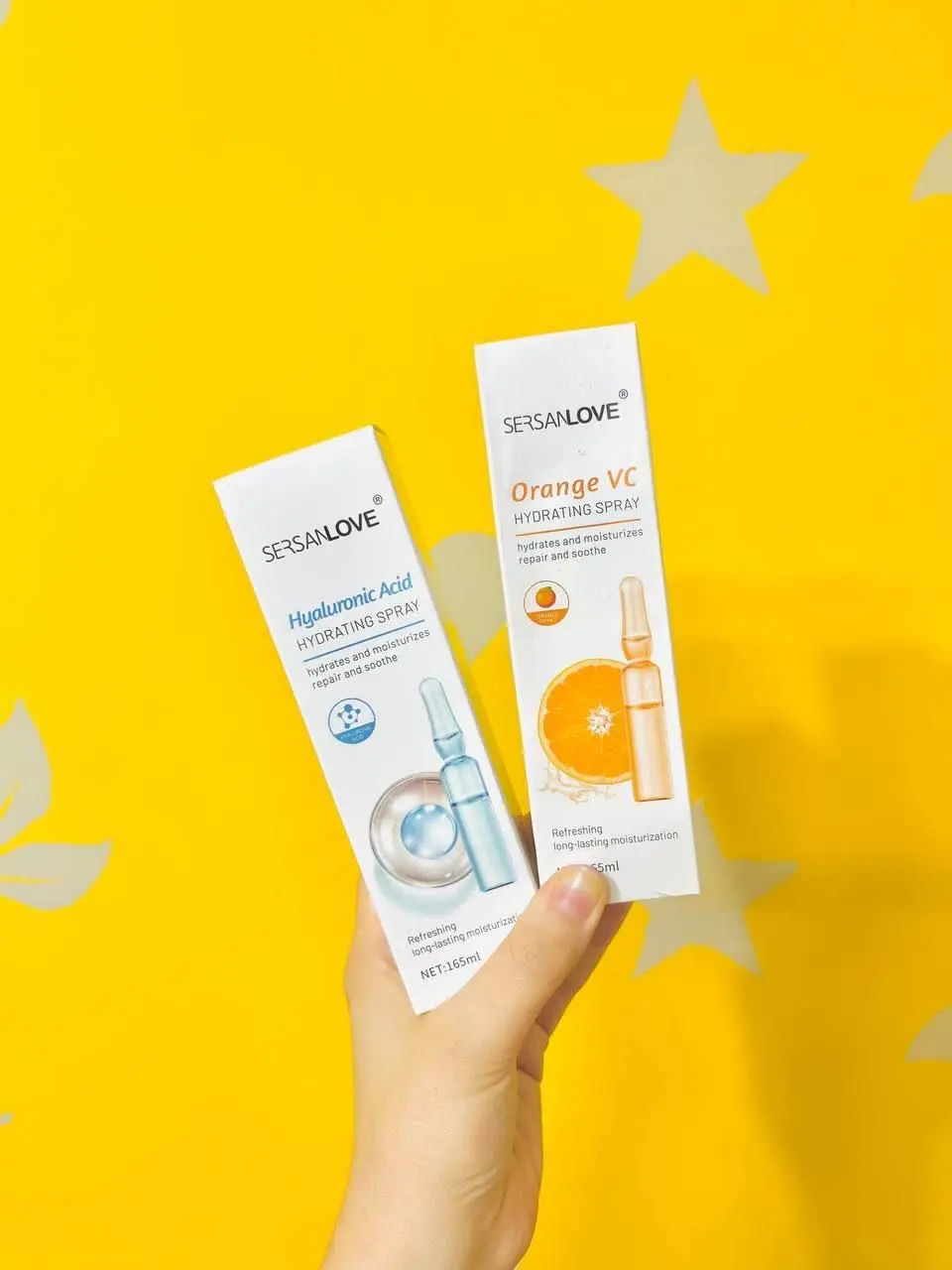 👌بعنوان زیرساز آرایش استفادش میکنم و کرمم بهتر روی پوستم میخوابه و اصلا نمیماسه
