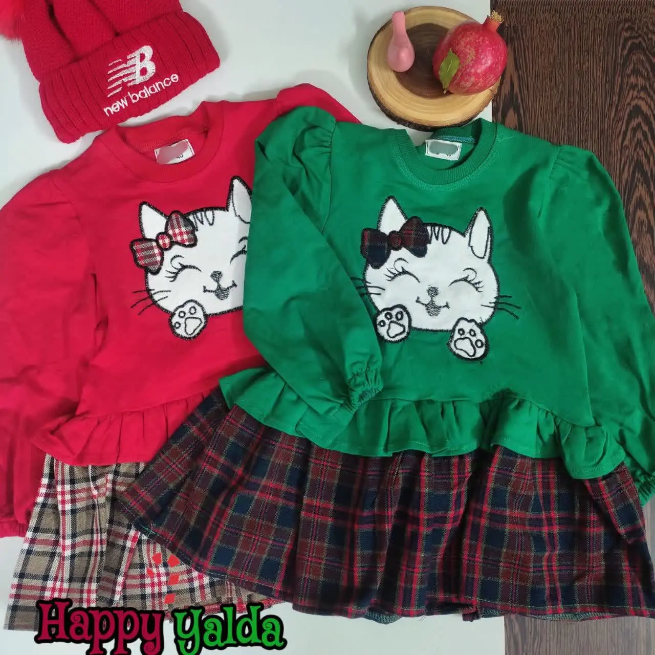 پیراهن مموشی گلدوزی
