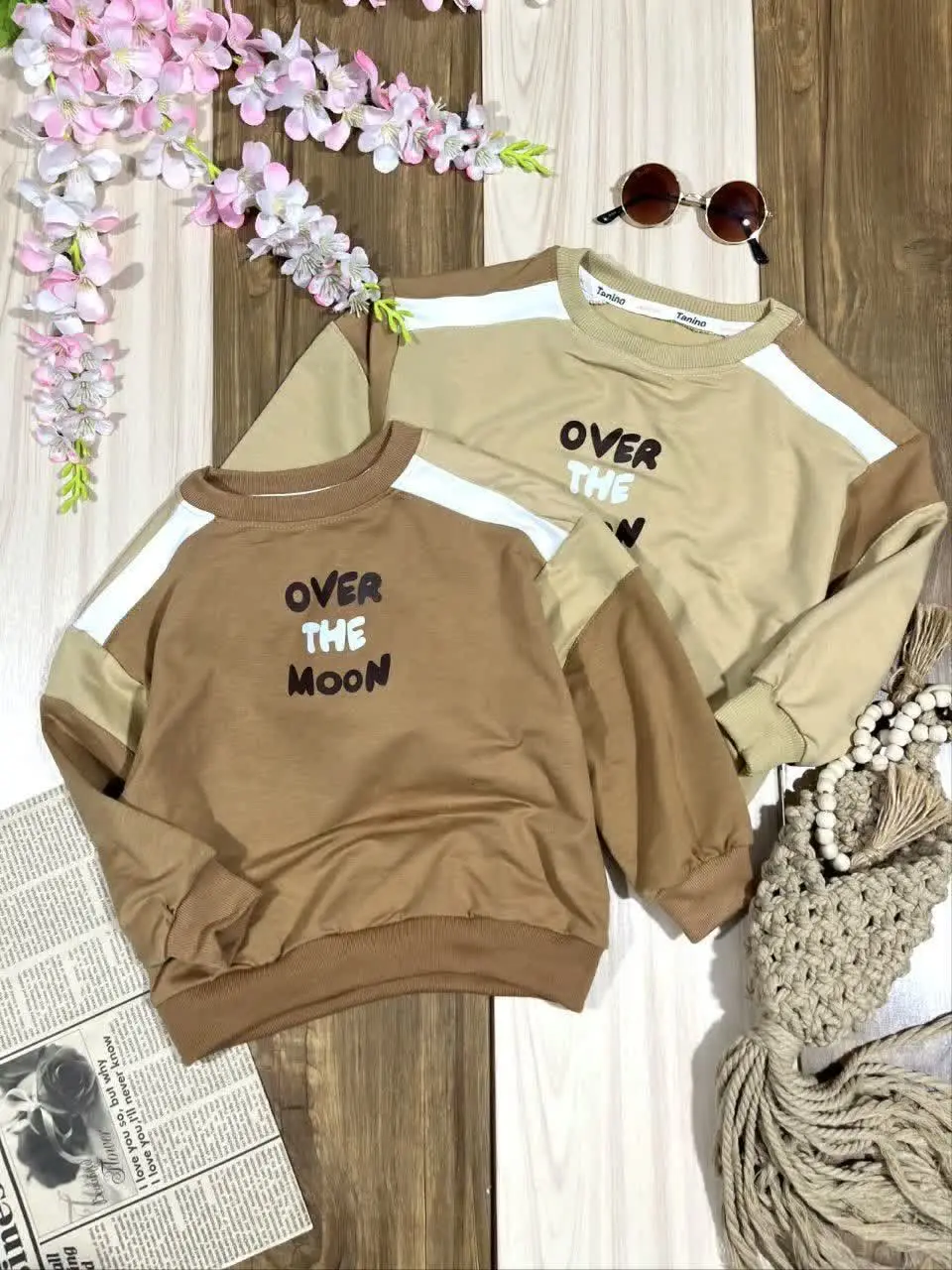 💫 بلوز برفراز ماه 💫