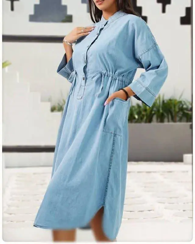 جنس: جین کاغذی درجه یک