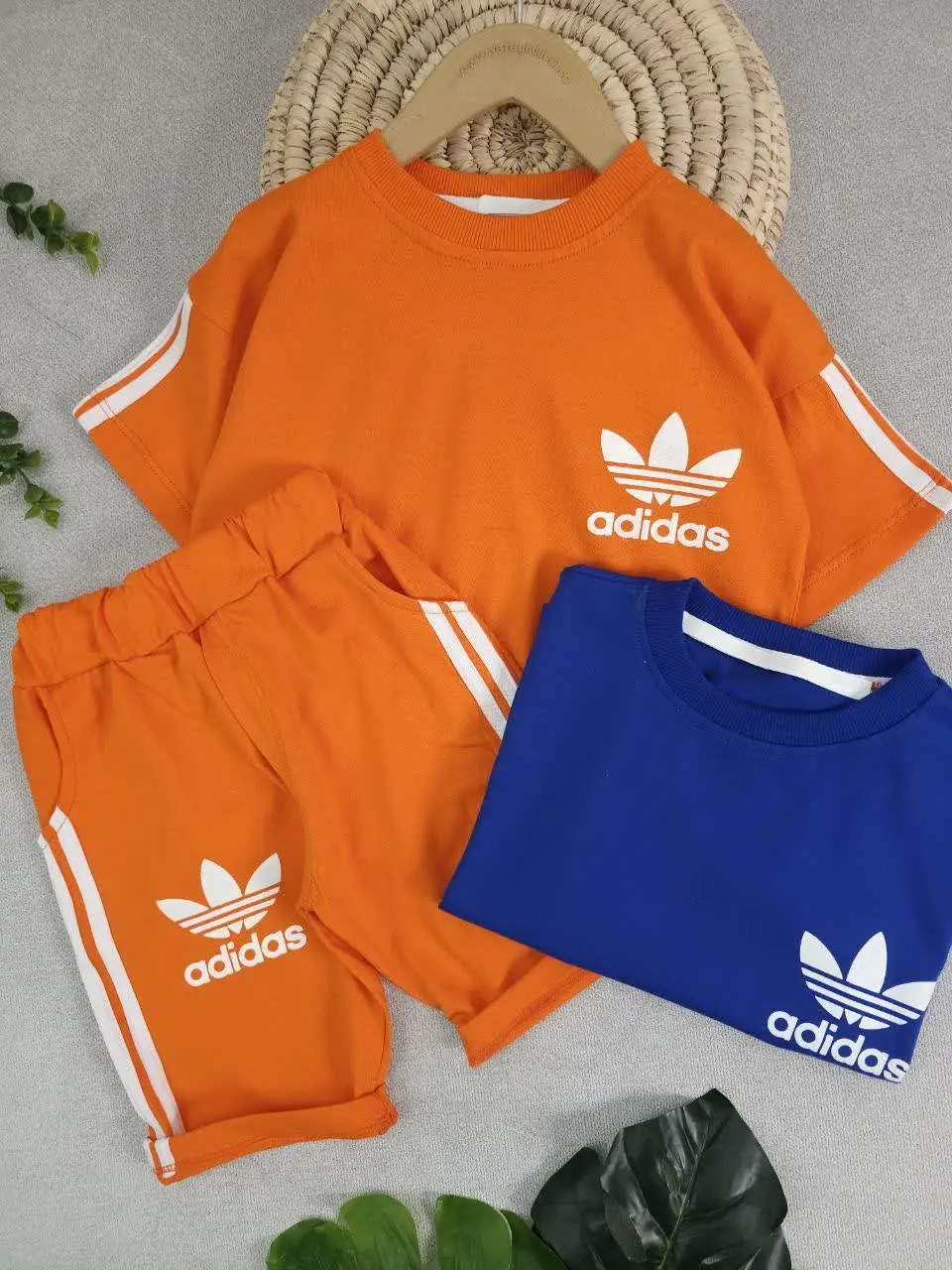 تیشرت شلوارک اسپرت آیدین
