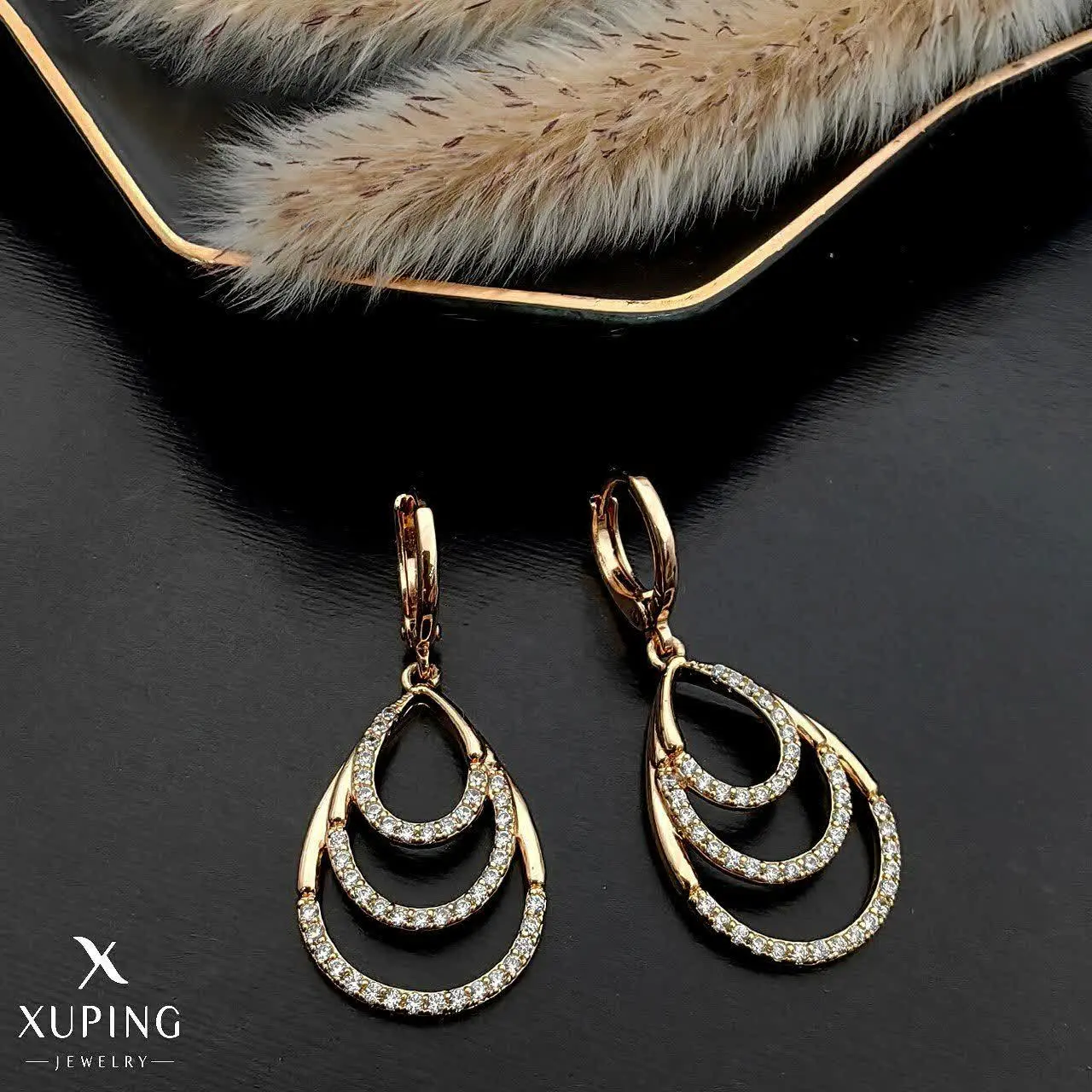 گوشواره ژوپینگ کد ۲۷۶۰