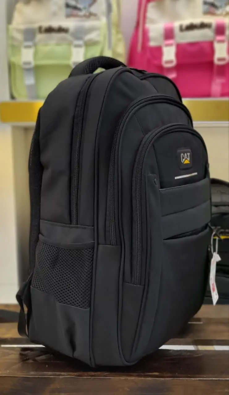 💜 کوله پشتی CAT 💜