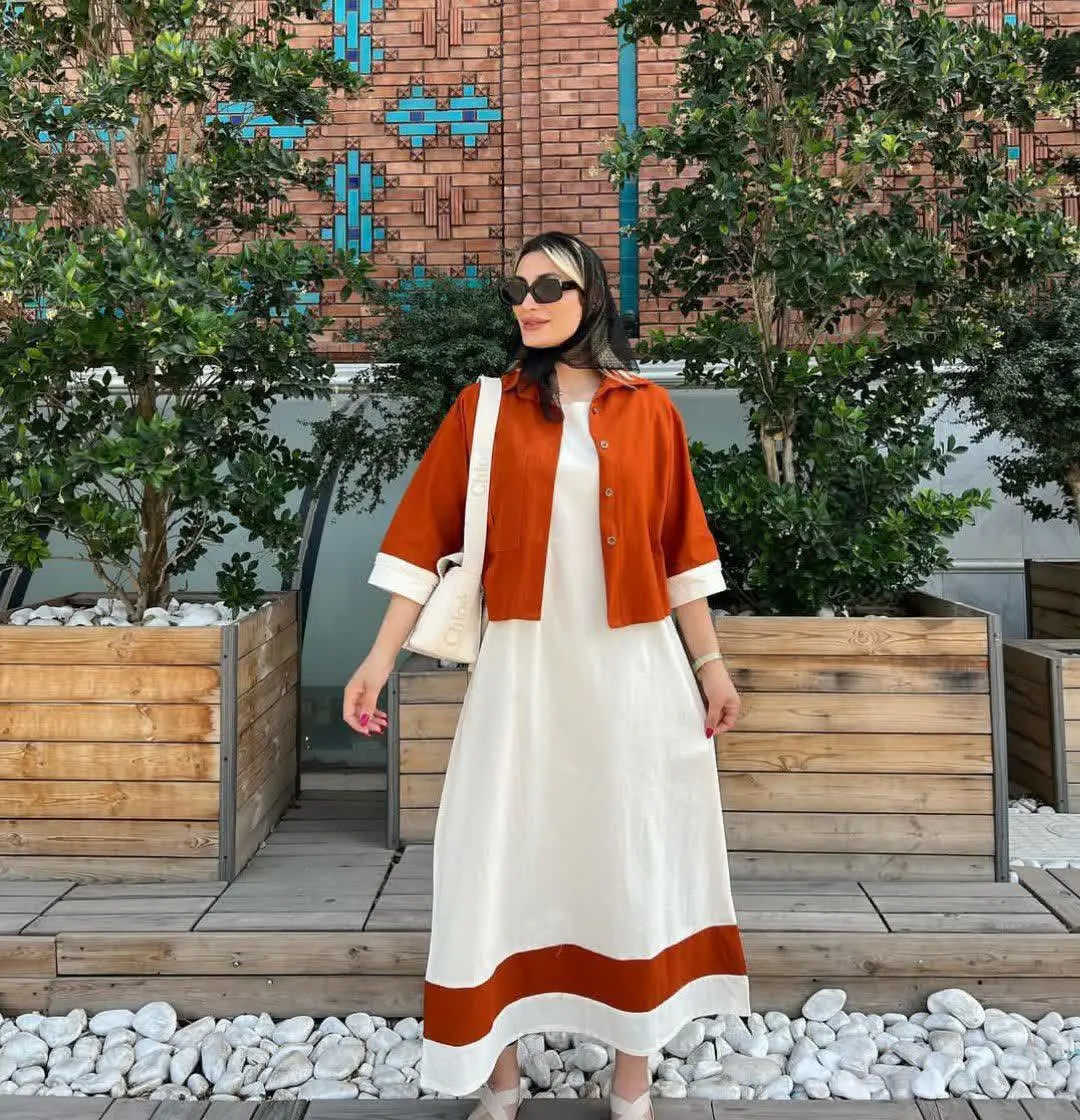 🦋نام مدل: سه تیکه خرم 😎
