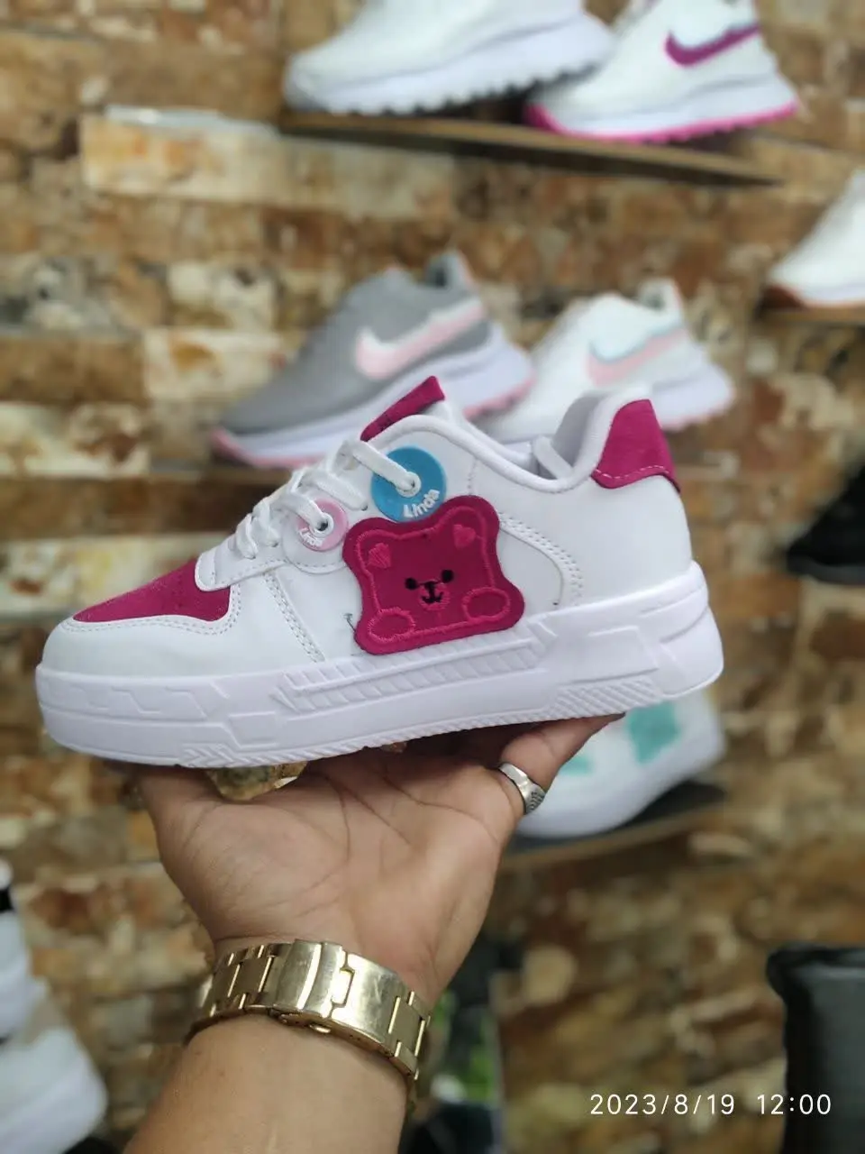 سایز ۳۸ و ۴۰ موجوده
