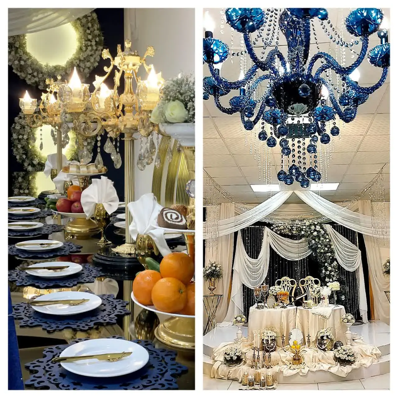 پذیرایی عصرانه میوه 🍊و شیرینی 🍰و نوشیدنی 🍹هرکدام ۳ مدل 
