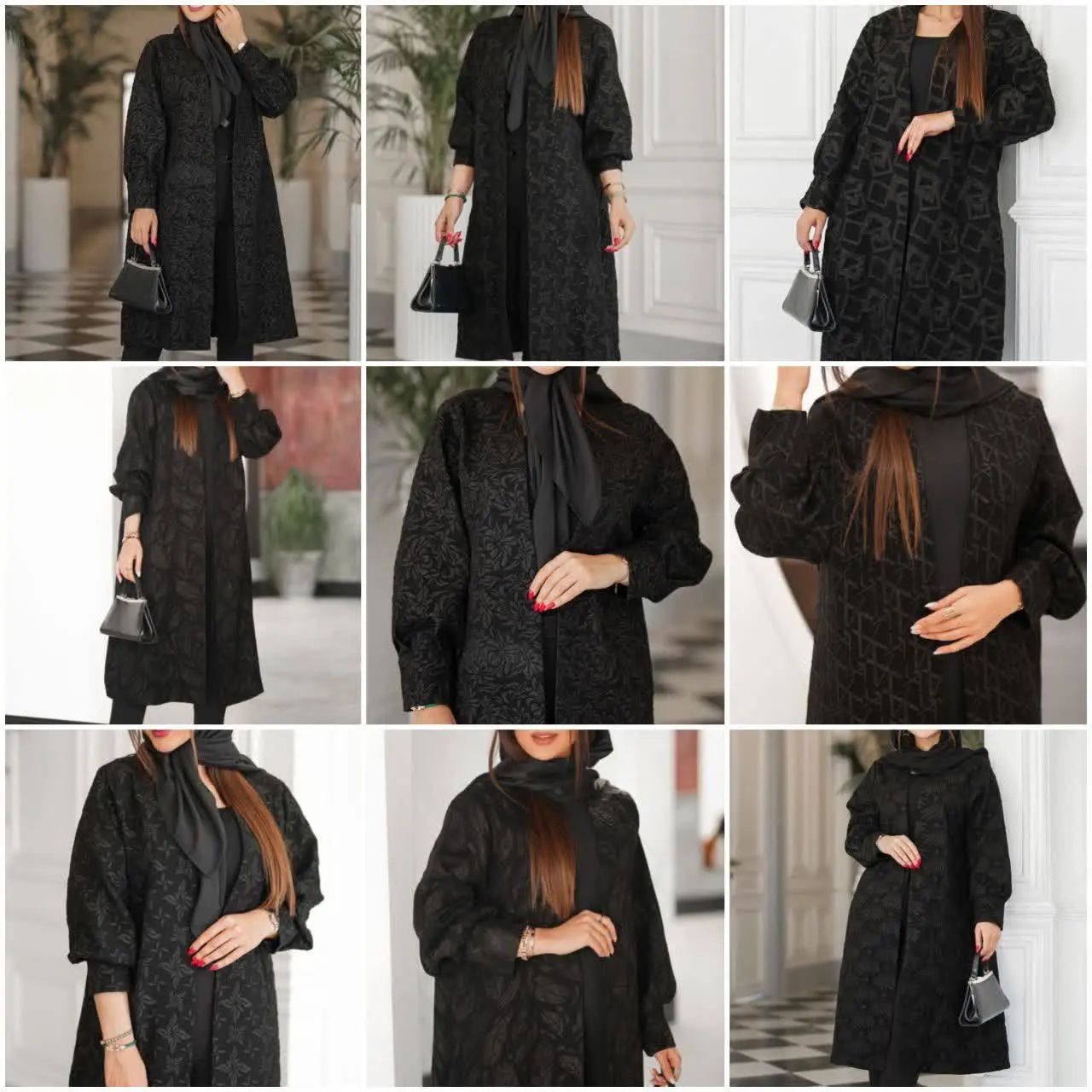 👚 مانتو مجلسی فکورا
