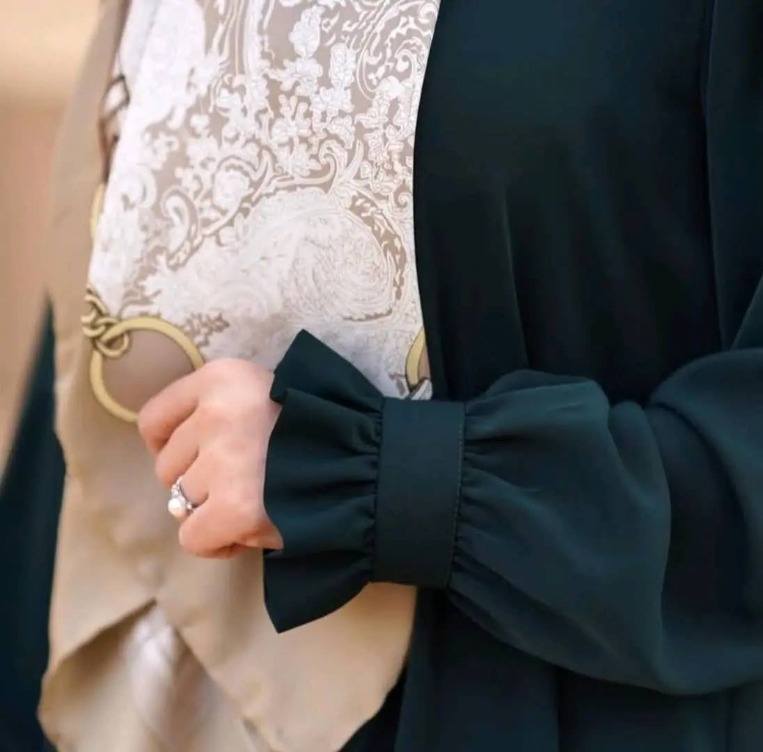 مانتو عبا مانلی😍😍
