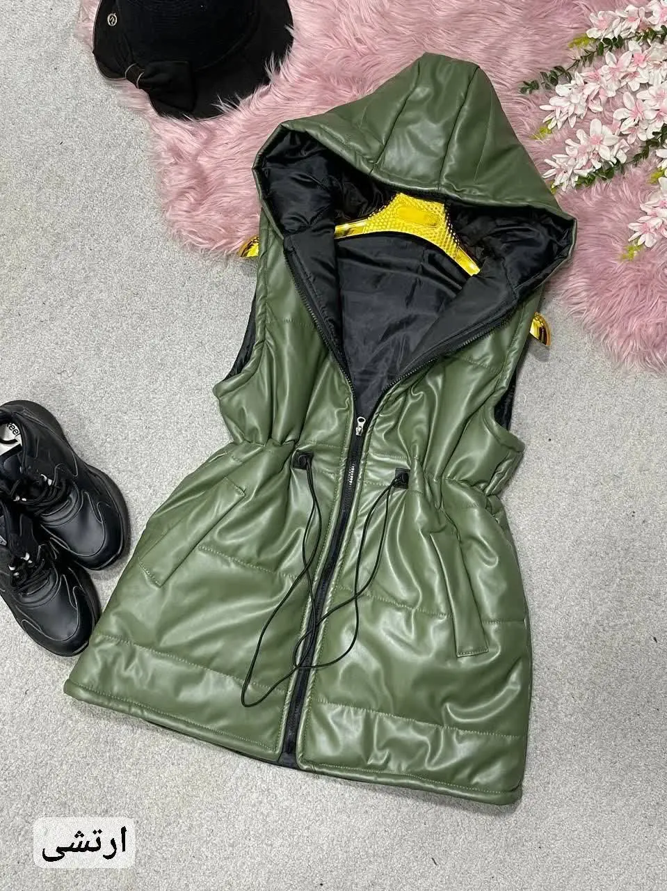 نام: پافرچرم
