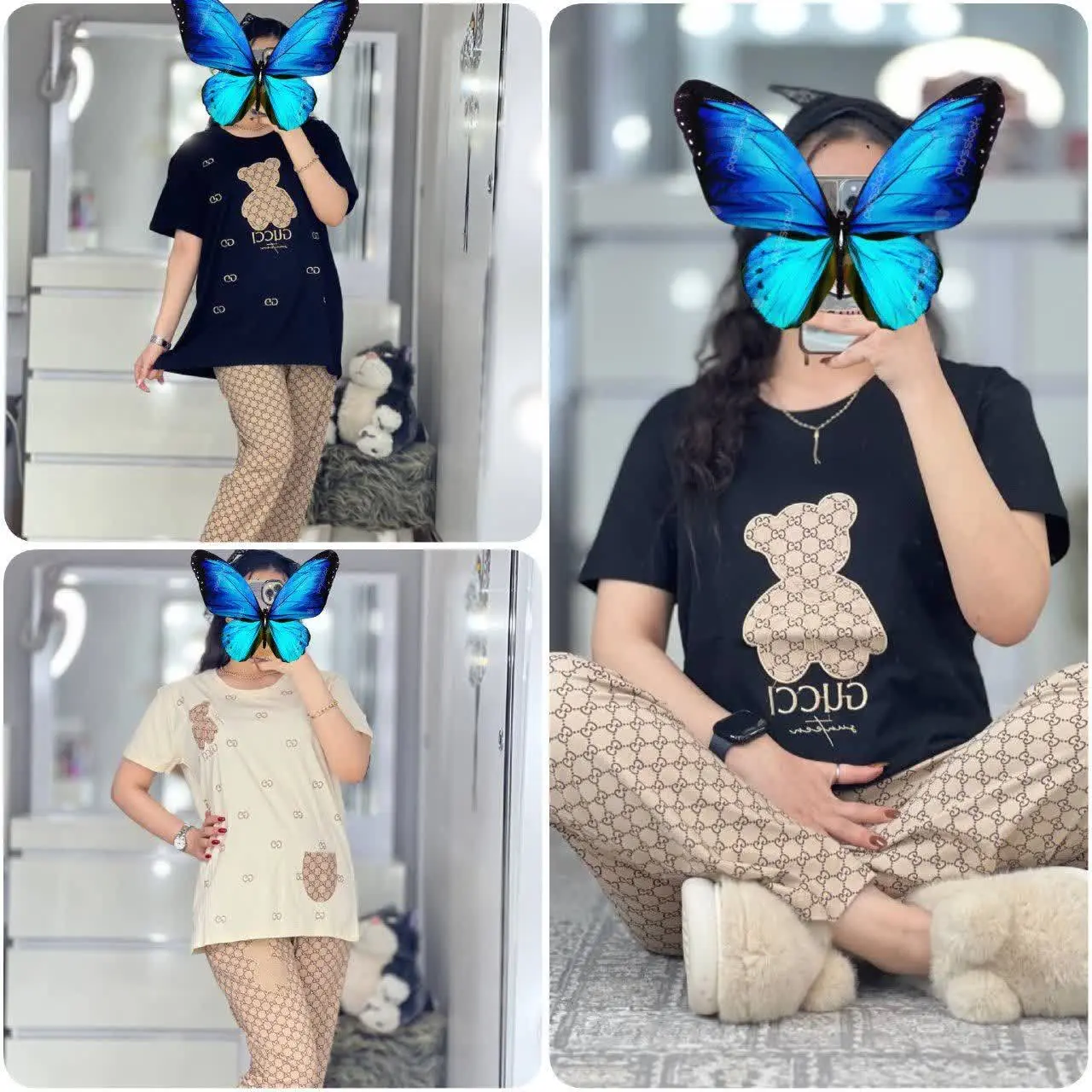 نام: ست گوچی خرسی
