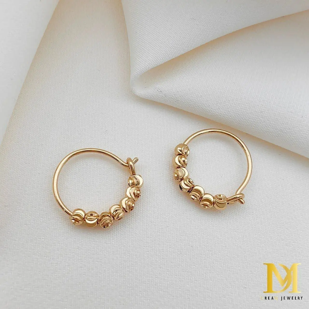 گوشواره دریم قطر ۱٫۵ سانت ک...