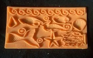 قالب سلیکونی
