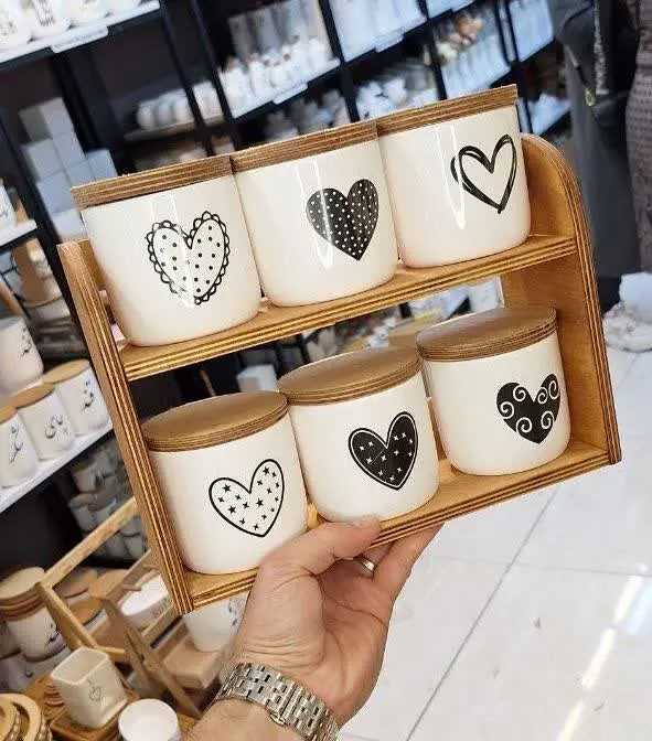 #ست_ادویه_با_استند 
