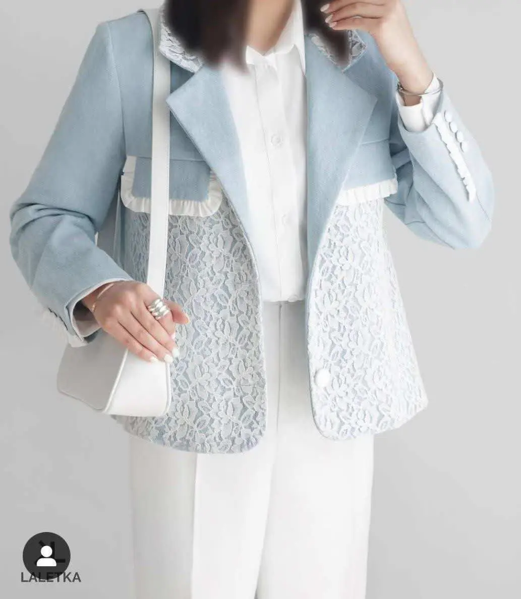 👚نام: کت سپیده
