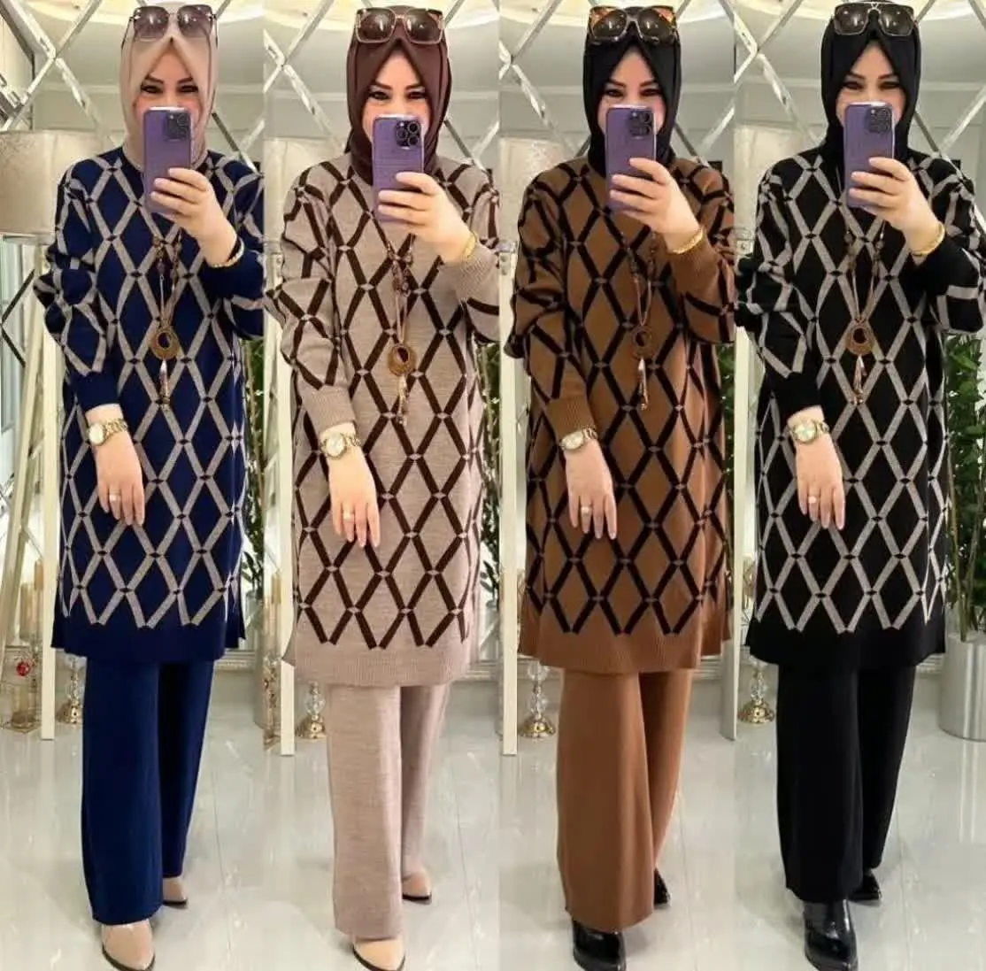 🔴 بافت‌های پاییزه #حراج شد 😍
