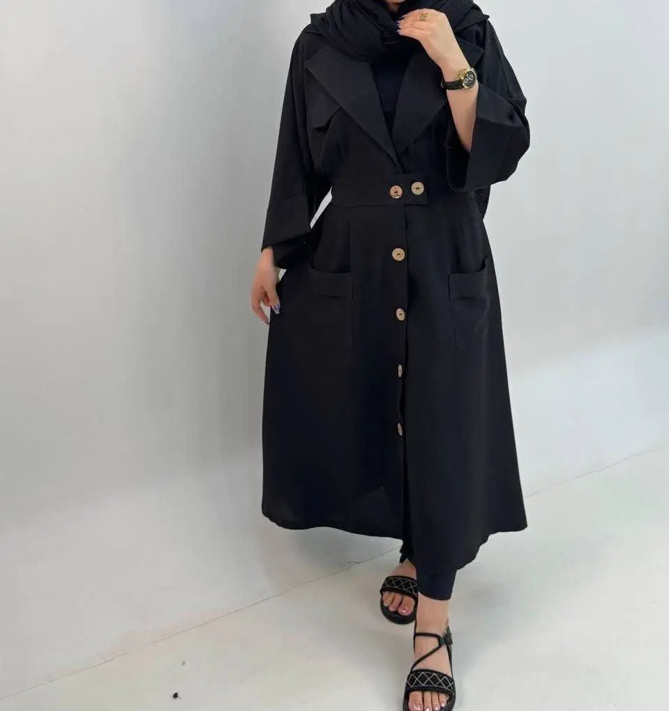 🖋نام: مانتو یقه انگلیسی نادیا
