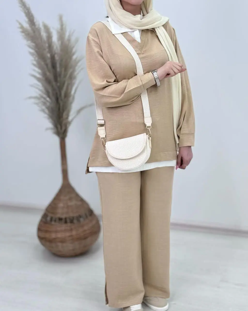 نام: تونیک شلوار سمانه
