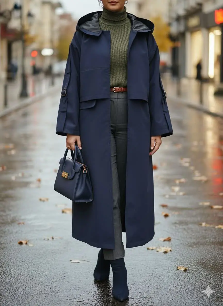 با ترنج کت آویسا دالمون، پا...