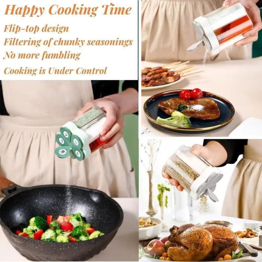 نمکدان پنج خانه مسافرتی
