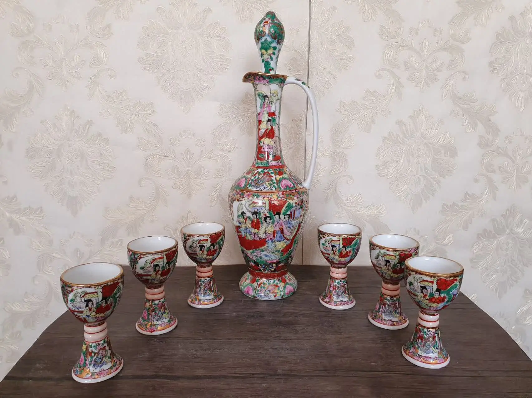 🔺مدل پنج دختر
