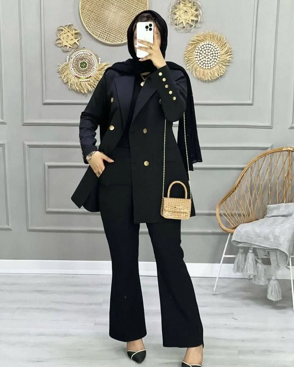 👚نام: کت شلوار طنین
