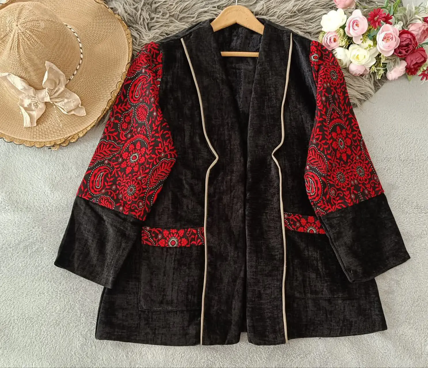 👚نام: کت مجلسی عیدانه ۹۸۷
