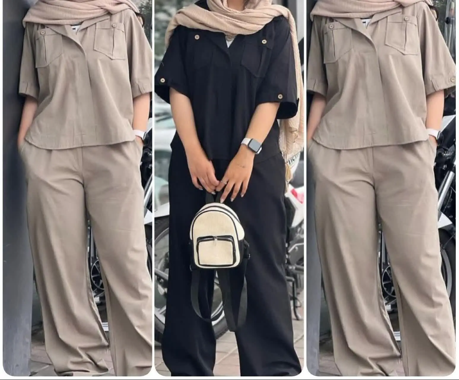 ❤️نام: ست مدل دینا
