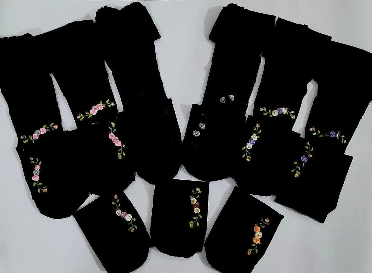 جوراب با تنوع زیبا مارک پنتی😍❤️
