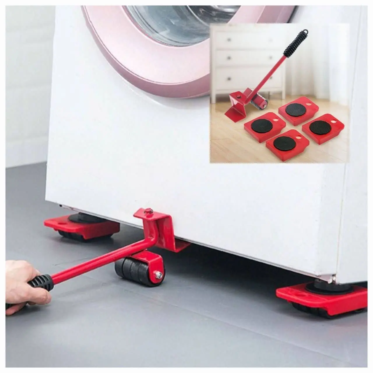 گجت جا به جایی اجسام سنگین
