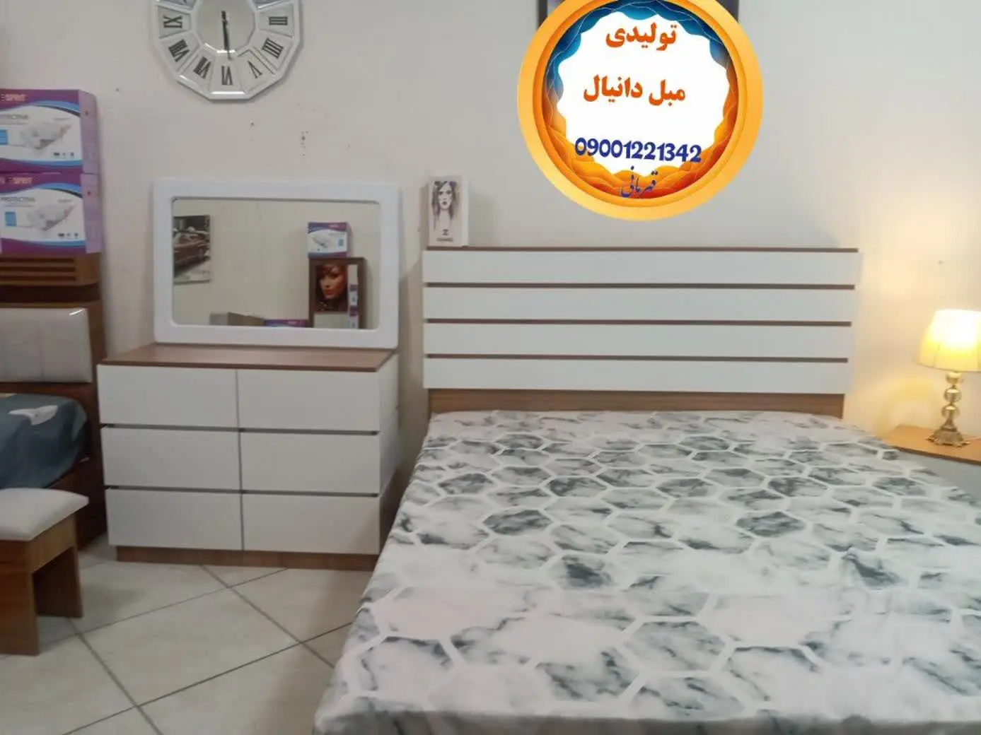 سرویس خواب مدل خطی ۱۸٫۵۰۰تومان
