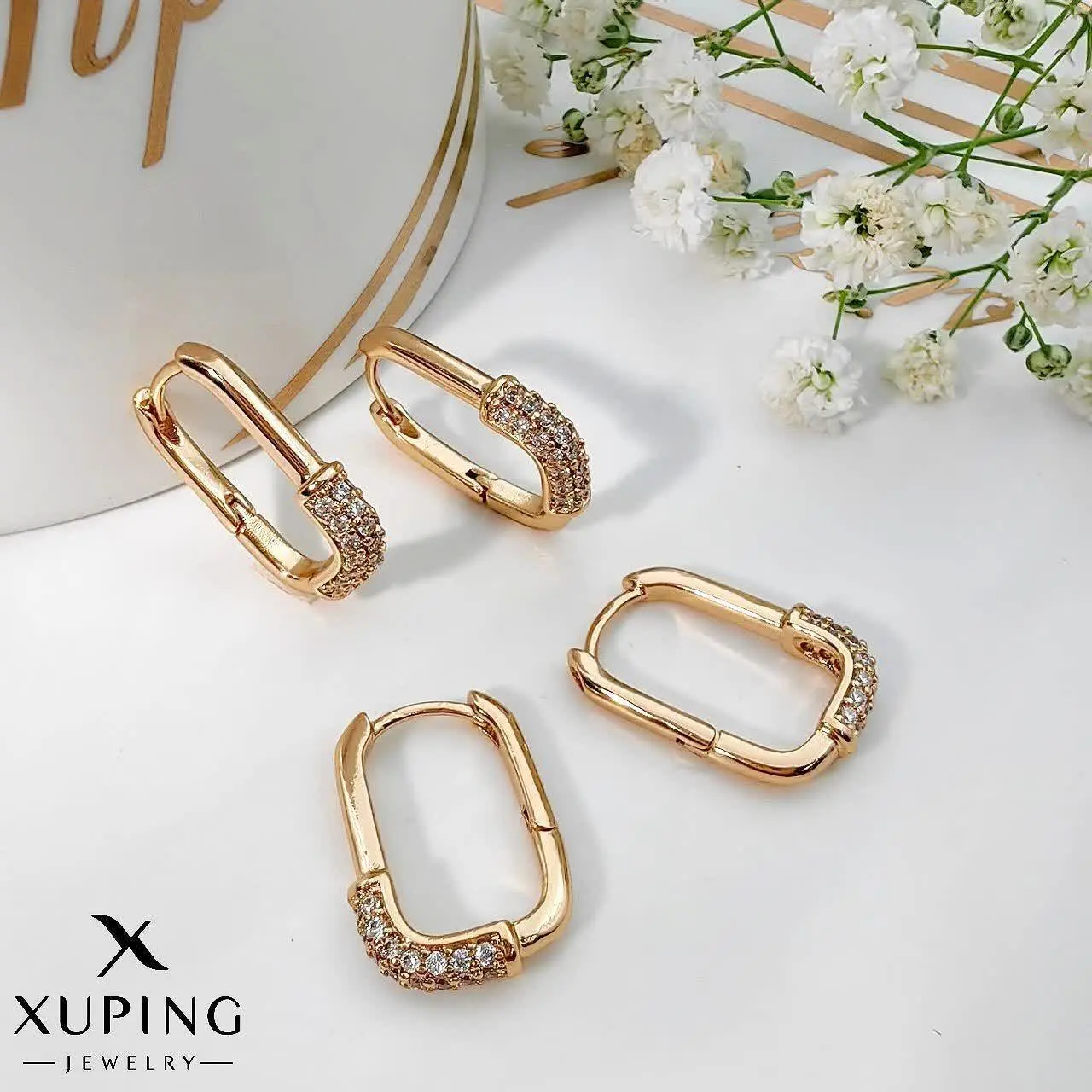 گوشواره ژوپینگ کد ۲۳۱۲