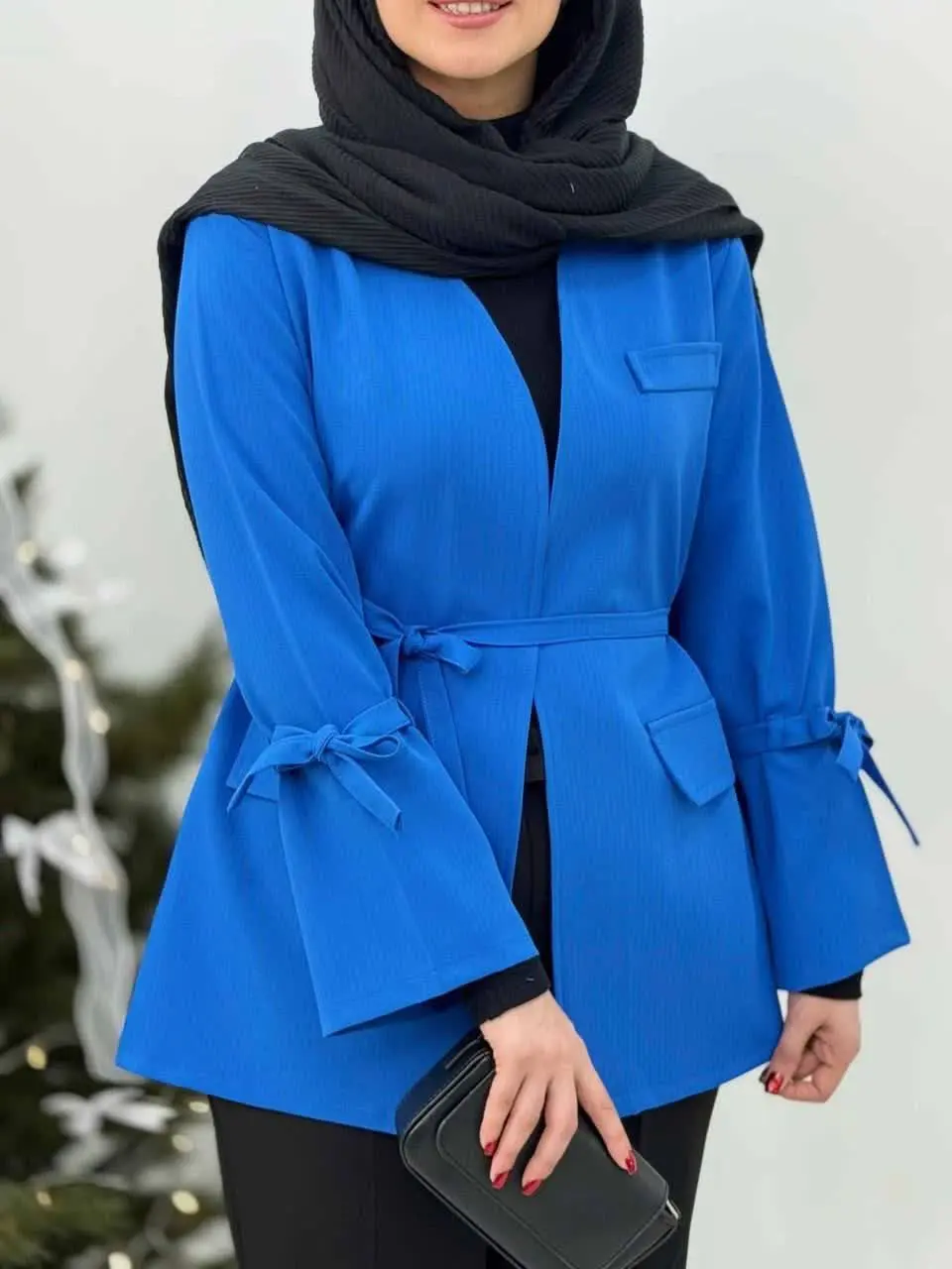 ❤️نام: مانتو مدل ماهایا
