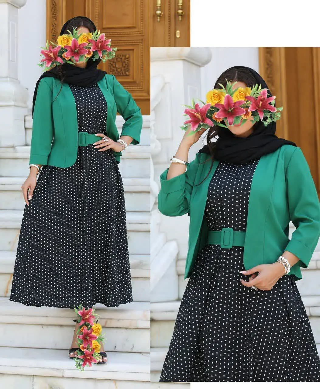 نام: سه تیکه مدل ترانه🌹
