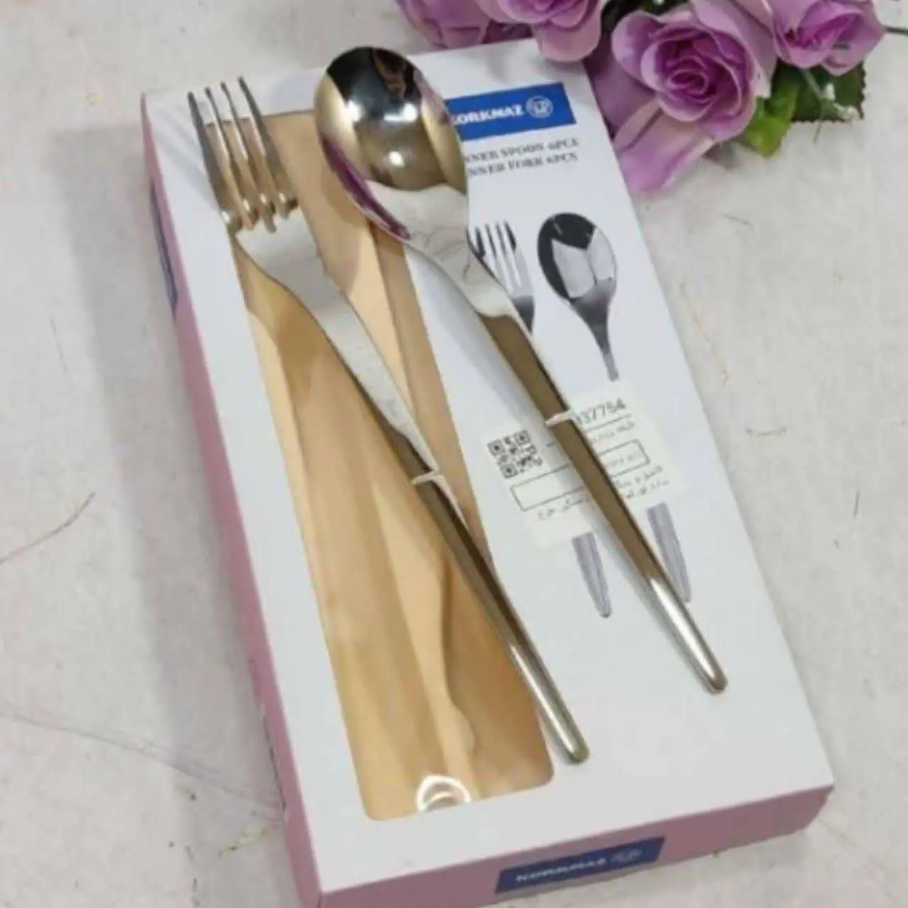 یه ست براق، خوش دست، ساده