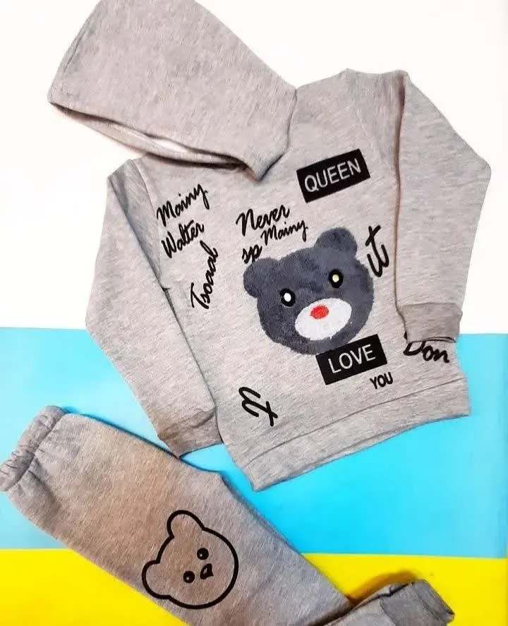 بلوز شلوار اسپرت#پسرانه😍
