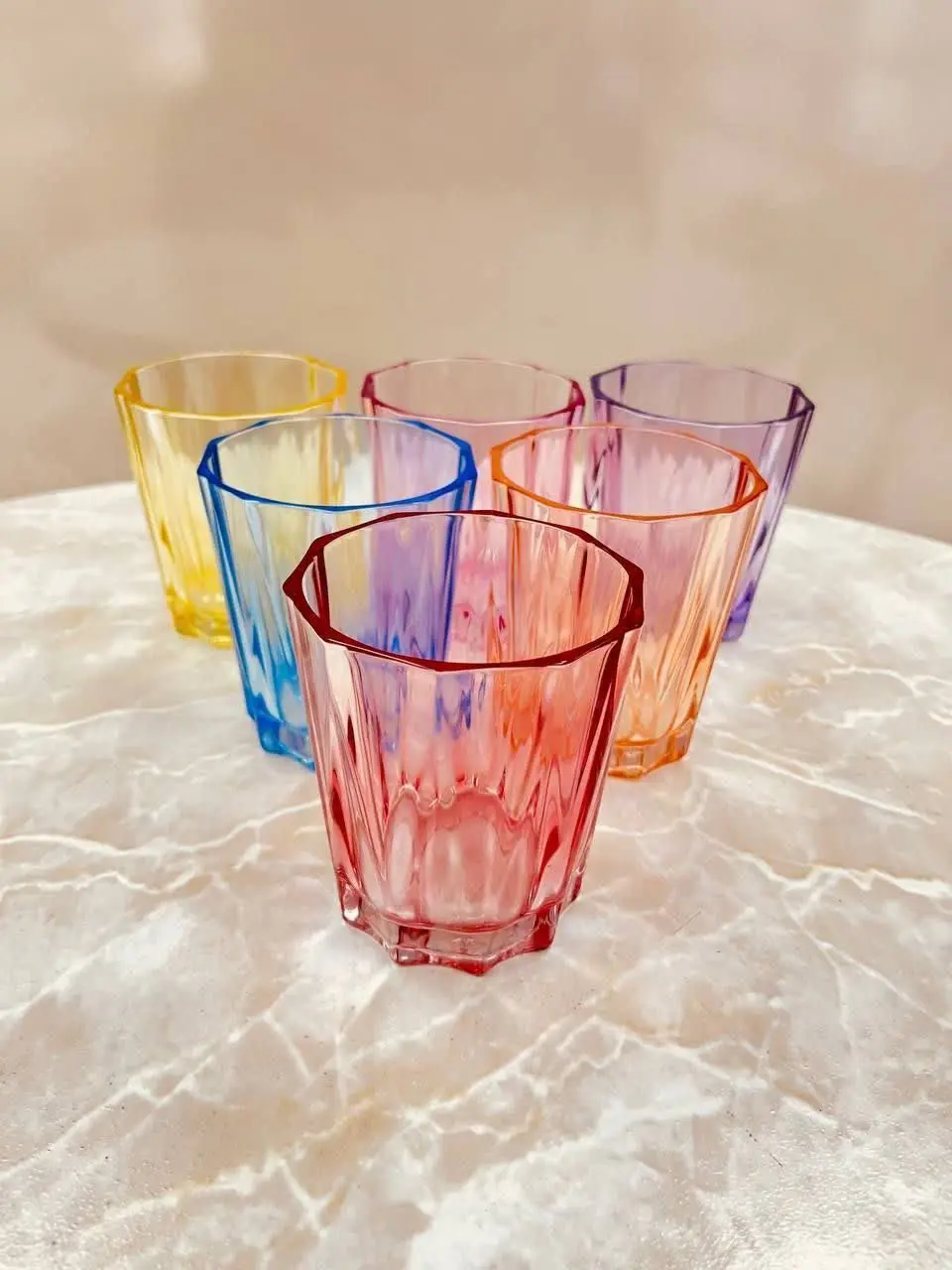 لیوان رنگی سورنا
