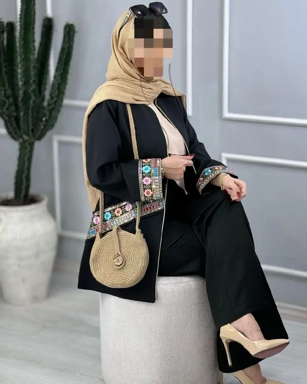 🛍نام: کت شلوارگلبهار🍂
