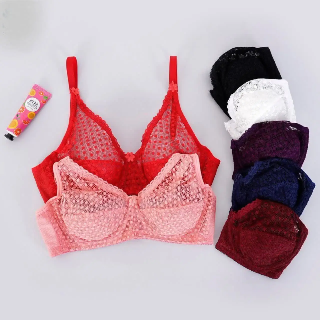 💖سوتین تمام تور شاخکدار آوینا💖
