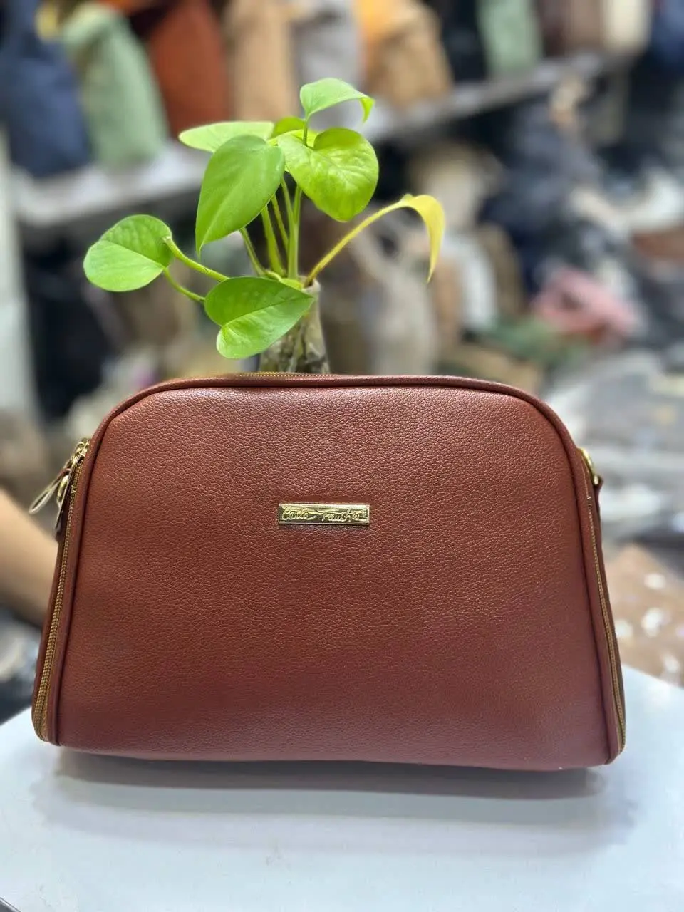 کیف پاسپورتی ۳ زیپ 🌟