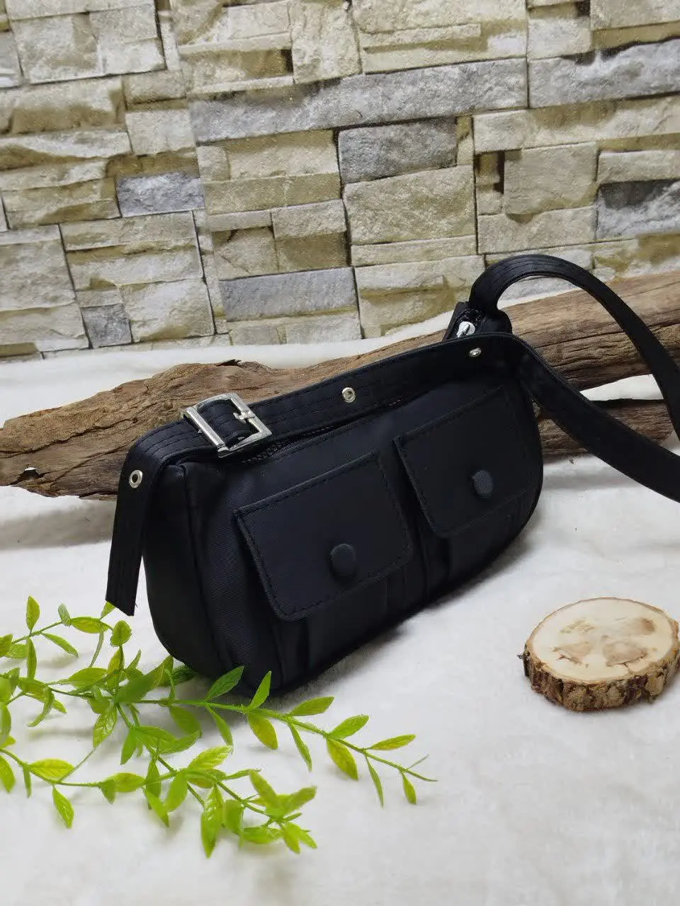 ✅ دوشی دودکمه 
