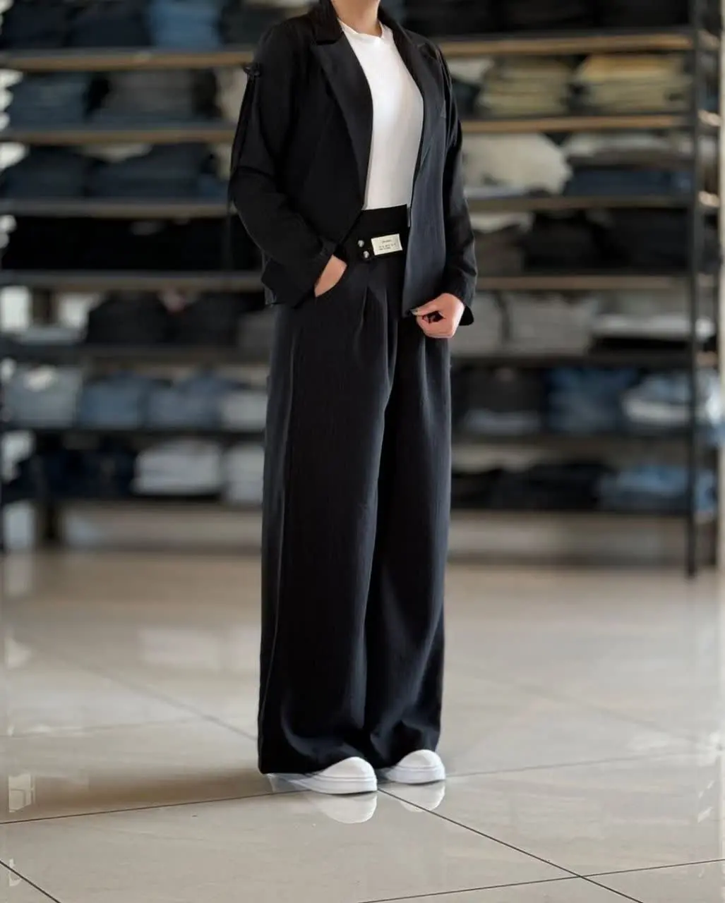 🔮 ست کت و شلوار مدل پریسا
