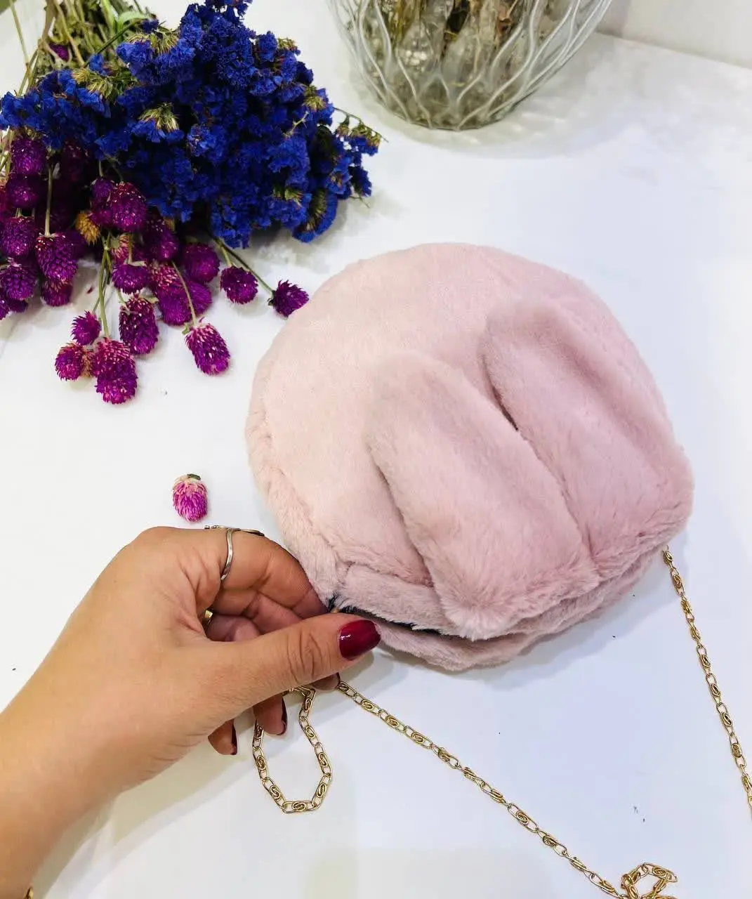 🖋نام: خرگوش خز
