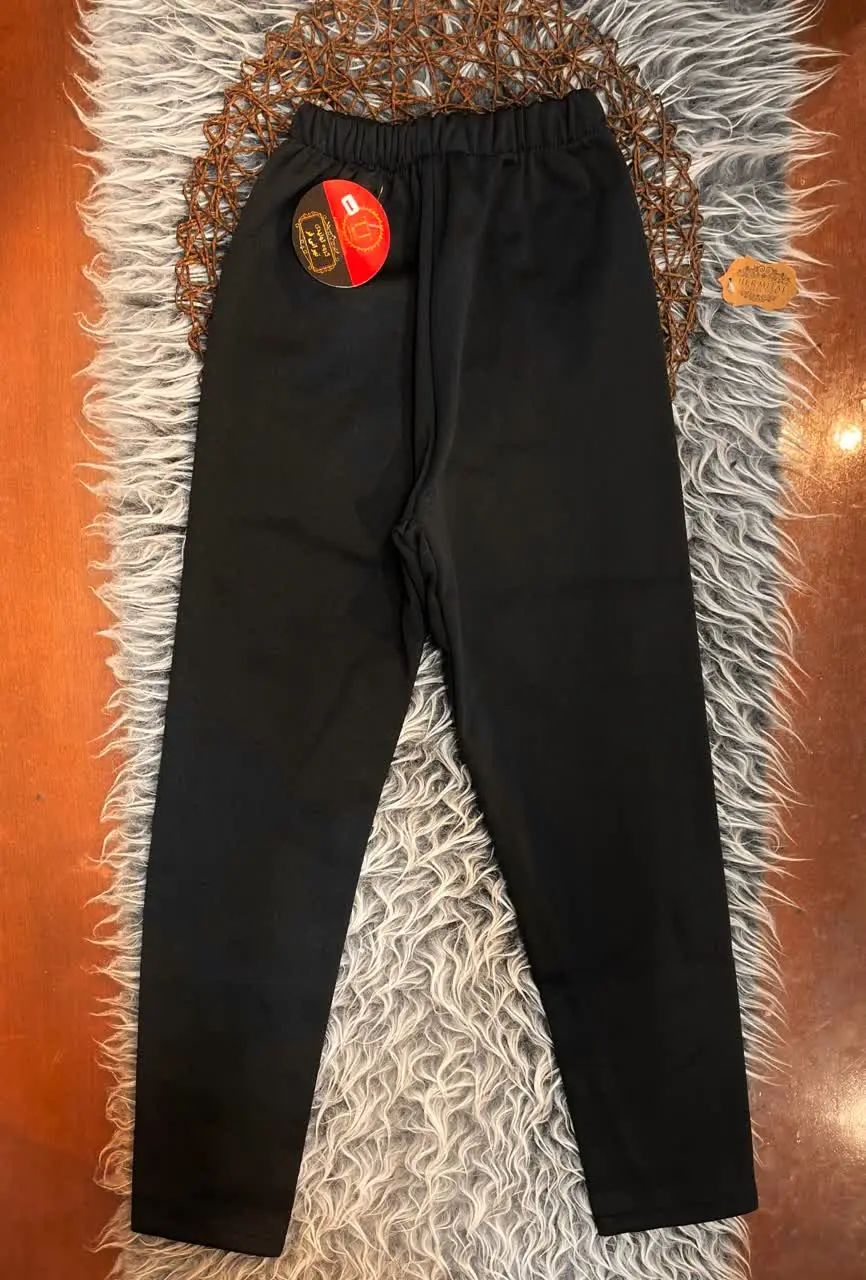 بزرگسال شلوار داخل کرکی (رد...