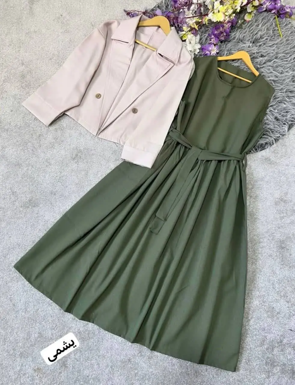 پرررفروش‌ترین و پررضایت‌ترین ست مون شارژمجدد شد😍😍
