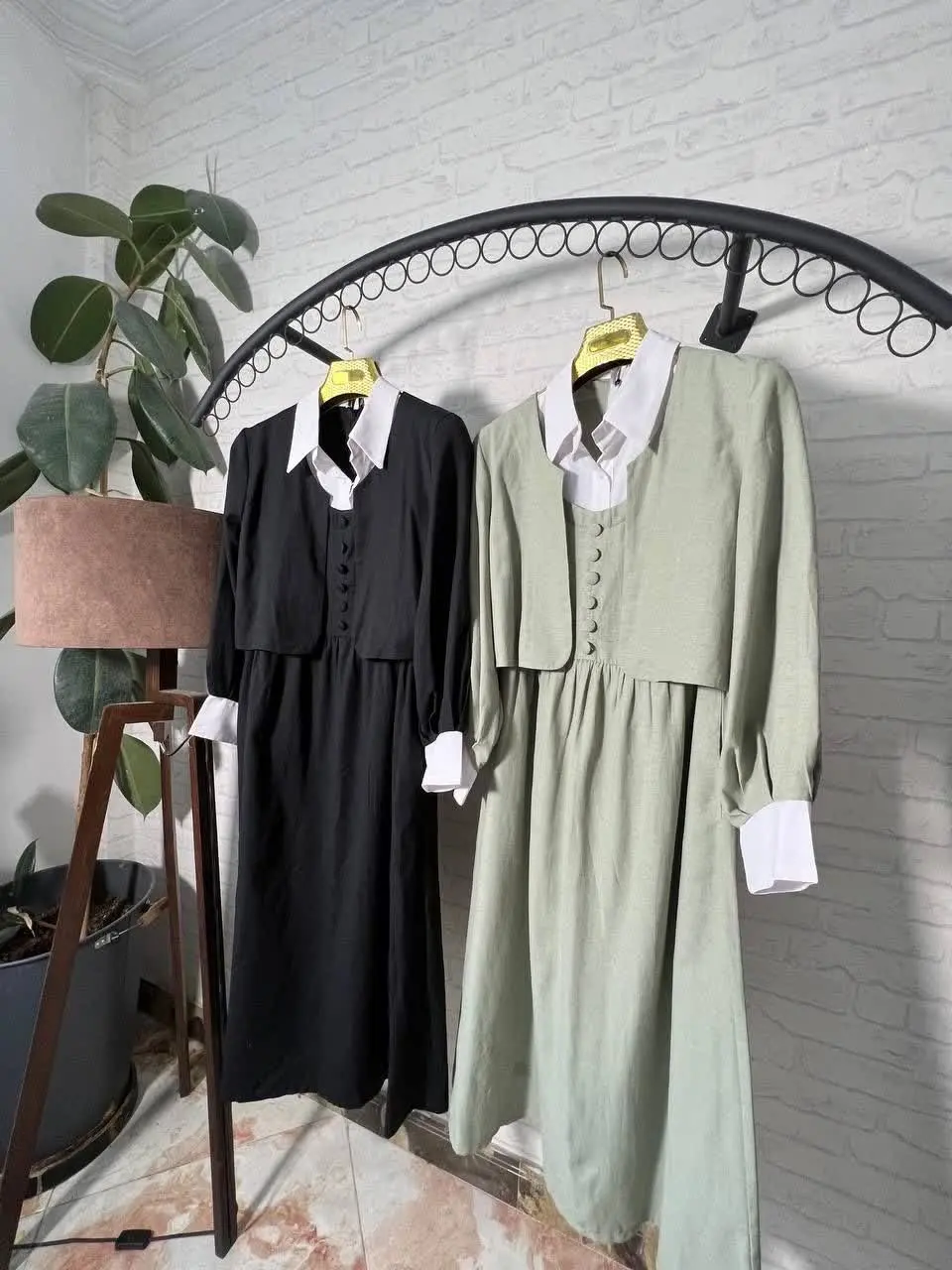 🌻نام: کت سارافون مدل مدیسا 
