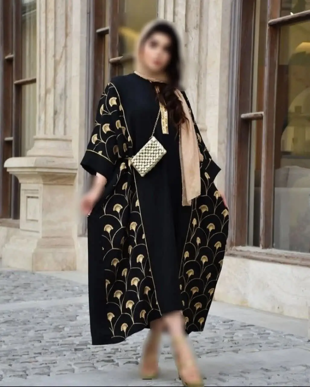 🦋نام محصول: کفتان ماهور ۶🌛
