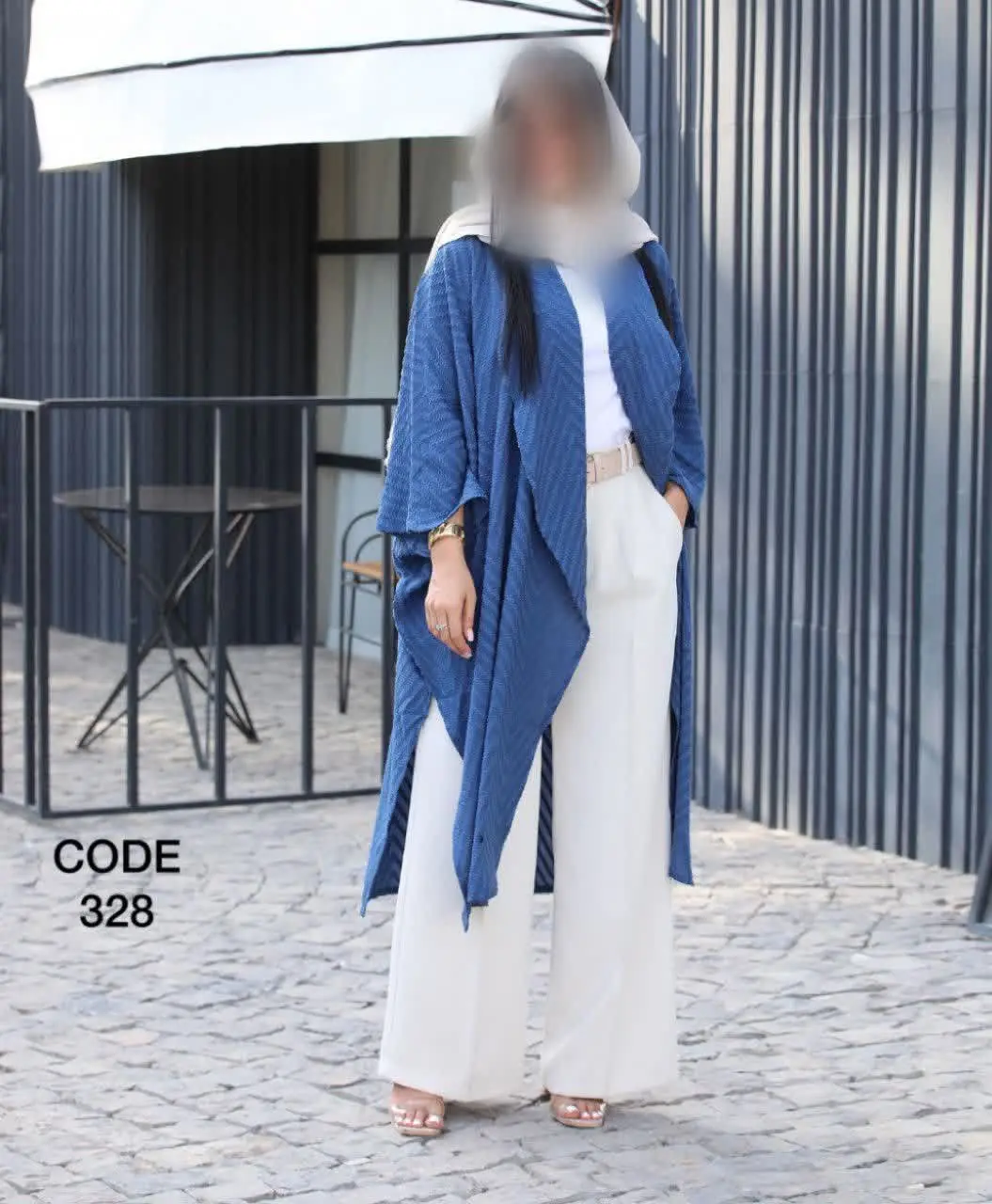 مانتو پاییزه و بهاره