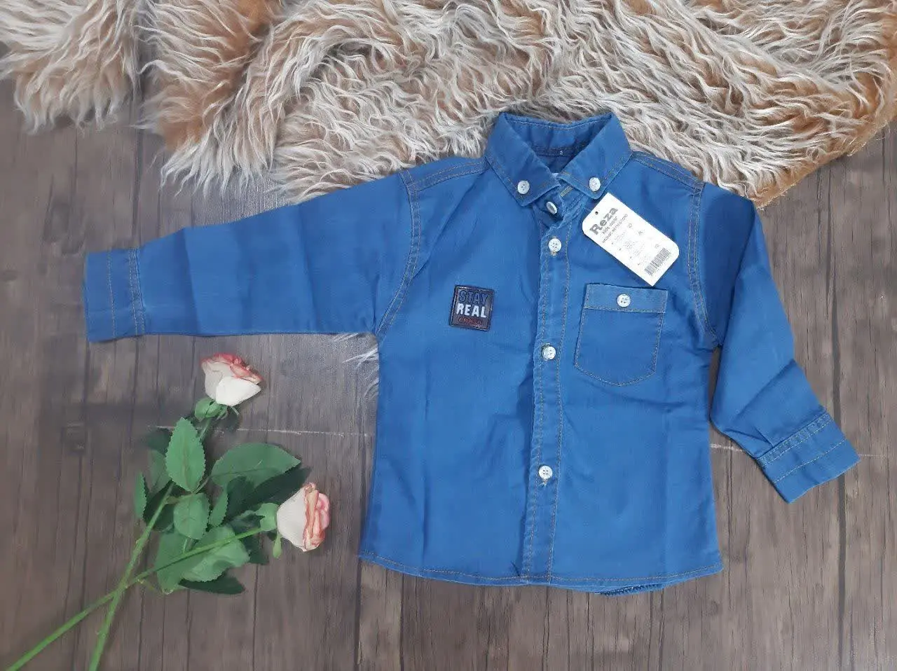 بلوز تک لی😍 مجلسی پسرانه🇮🇷
