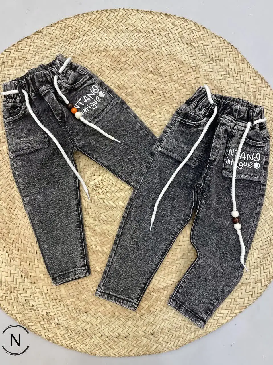 شلوارلی اسلپ مام استایل اسل...